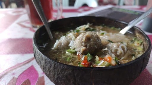 BAKSO SAPI TEMPURUNG BAKSO SAPI TEMPURUNG