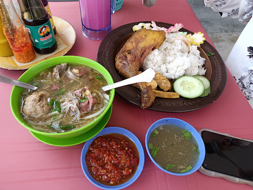 Bakso kambing Bakso kambing