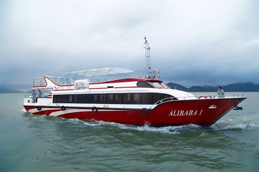 Alibaba Pulau Ketam Cruises Services Sdn Bhd Alibaba Pulau Ketam Cruises Services Sdn Bhd