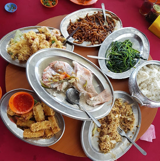 Restoran Port Village Restoran Port Village