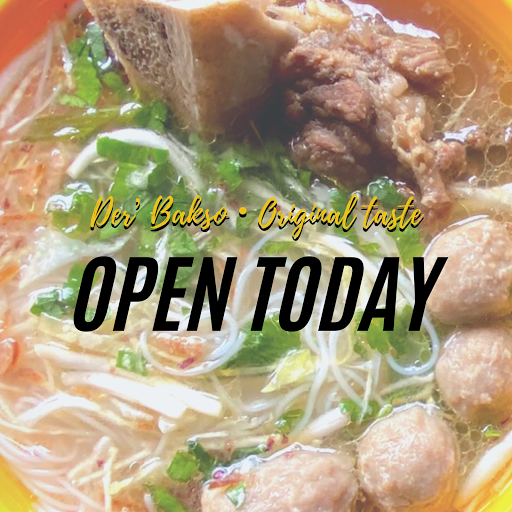 Der Bakso