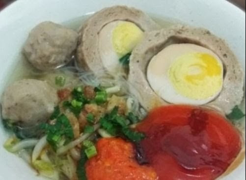 Bakso Pak Selamat