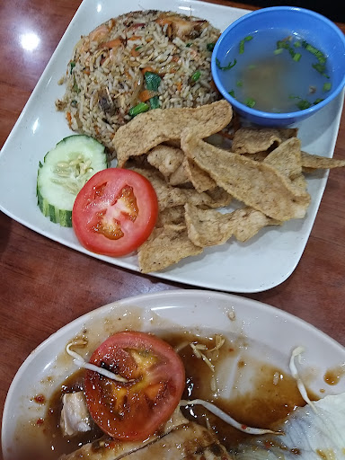 Nasi Kukus Cik Ros Nasi Kukus Cik Ros