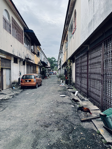 Batang Berjuntai Batang Berjuntai