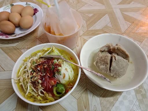Warung Mie Ayam Bakso Mawar Warung Mie Ayam Bakso Mawar
