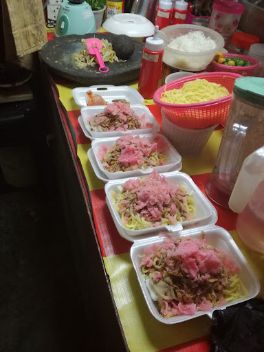 Kedai Bakso Lotek Gado - Gado Lontong
