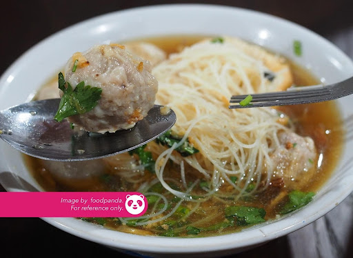 Bakso Gaul Aceh Makyus