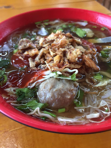 Sate Minang & Bakso D'pallet