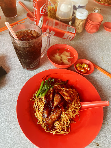 886 Wantan Mee 云吞面 886 Wantan Mee 云吞面