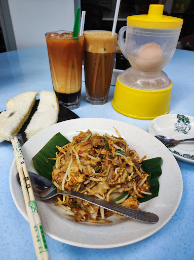 D'Nine Cafe / Batu Arang Cafe