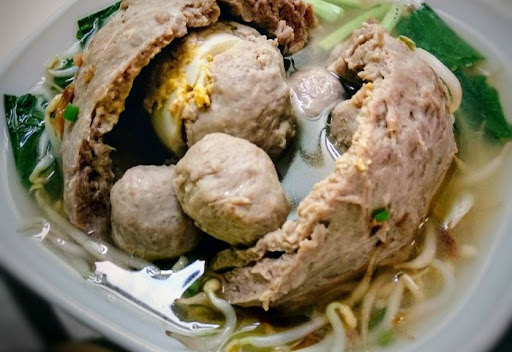 Bakso Man & The Laris Manis