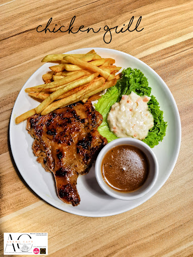 Arang Cafe