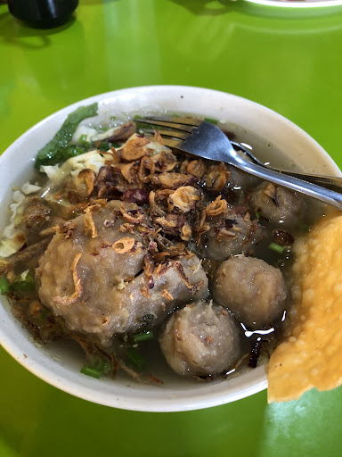 Bakso Warisan No 1 sijangkang