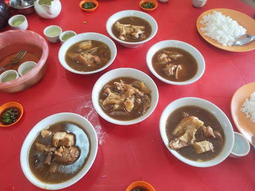Jenjarom Bak Kut Teh