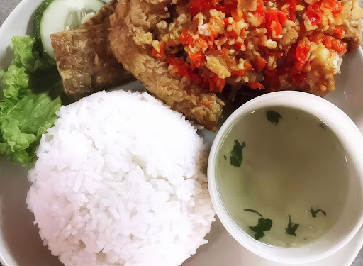 Ayam Geprek Aja Bonda