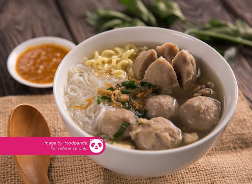 Kedai Bakso Siti