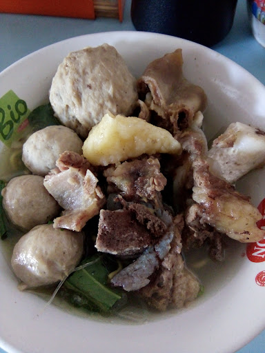 Bakso Jando Mas Siswo Bakso Jando Mas Siswo
