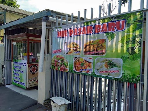 Mie Pasar Baru Mie Pasar Baru