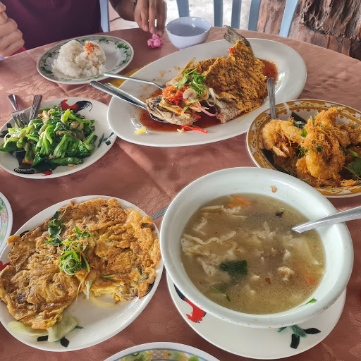Restoran BB Seafood Village Restoran BB Seafood Village
