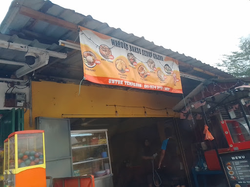 Warung bakso sedap giler Warung bakso sedap giler