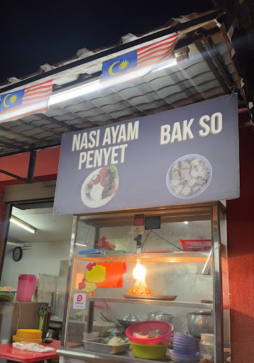 Satay Kampung Melayu Satay Kampung Melayu