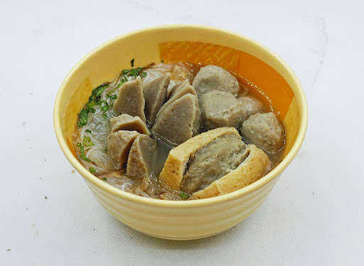 Kedai Bakso Flat Hijau Pandamaran