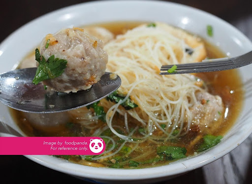 Bakso Warisan Barokah
