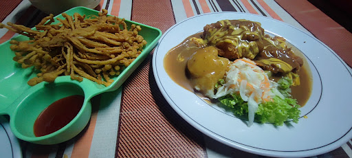 Western Jahat (Warung B40) Western Jahat (Warung B40)