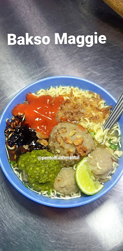 Pentol Kuah Mantul Gombak Pentol Kuah Mantul Gombak