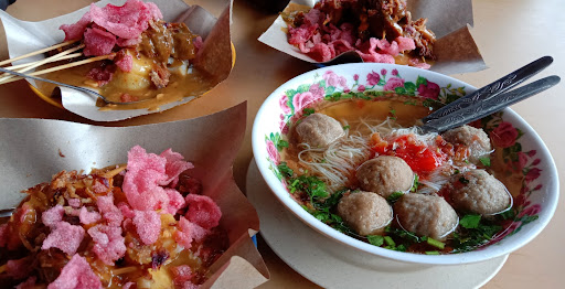 Sate Minang Pak Yat Paya Jaras