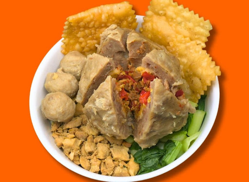 Mie Ayam Bakso Bogor Aeon One Utama Mie Ayam Bakso Bogor Aeon One Utama