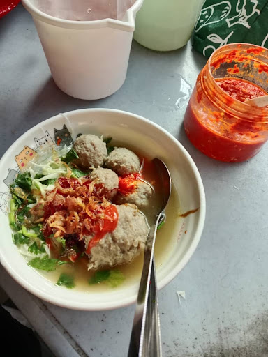 Bakso simpang