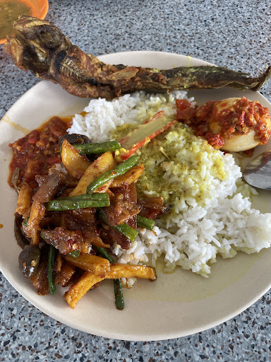 Kedai Minang Bakso, Pecal dan Lontong