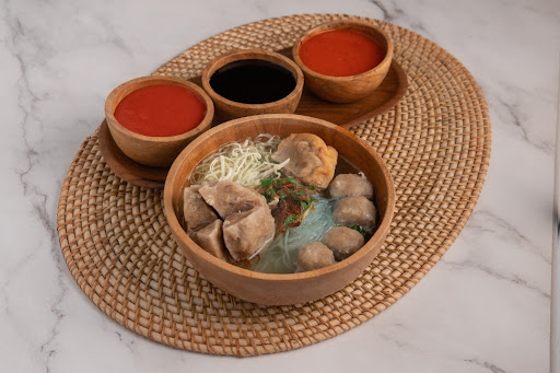 WARUNG BAKSO PAK’DE HUDA WARUNG BAKSO PAK’DE HUDA