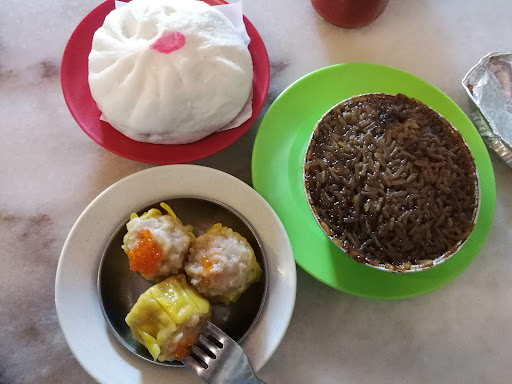 Mr Black Bao Shop Mr Black Bao Shop