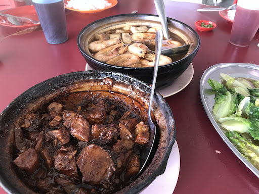 Ah Hock Seafood Bak Kut Teh
