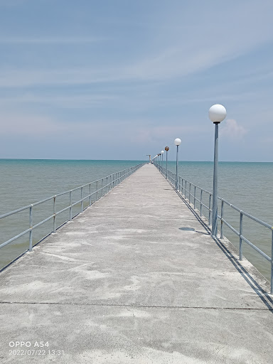 Lover's Bridge Tanjung Sepat Lover's Bridge Tanjung Sepat