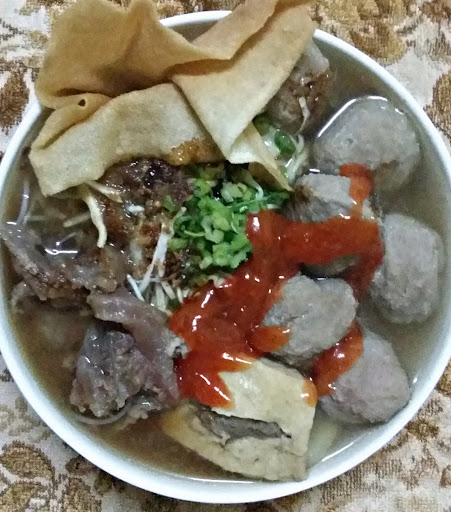 Warung Bakso Viral Mokti Warung Bakso Viral Mokti