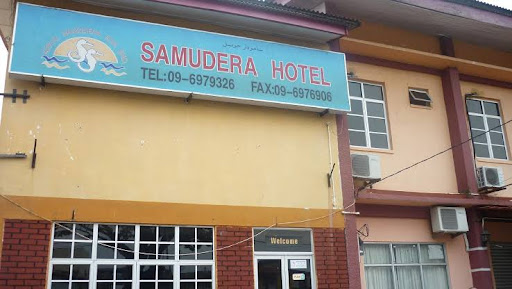 Hotel Samudera Kuala Besut