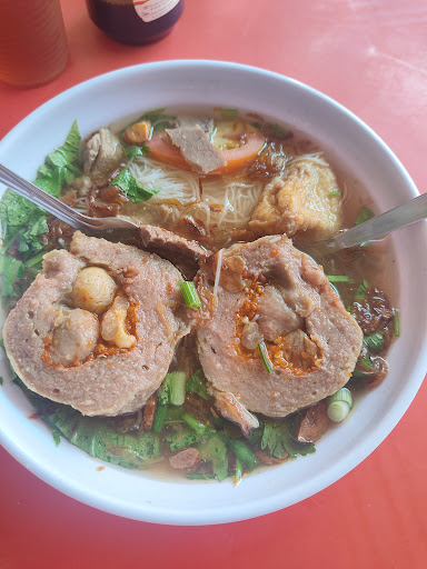 Gerai aneka bakso