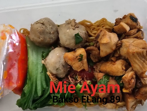 Bakso ELang 89 Lagoon Kuala Ibai