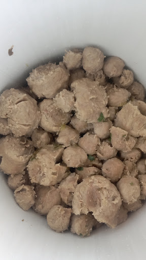 WARONG ALEESYA BAKSO & ROTI CANAI