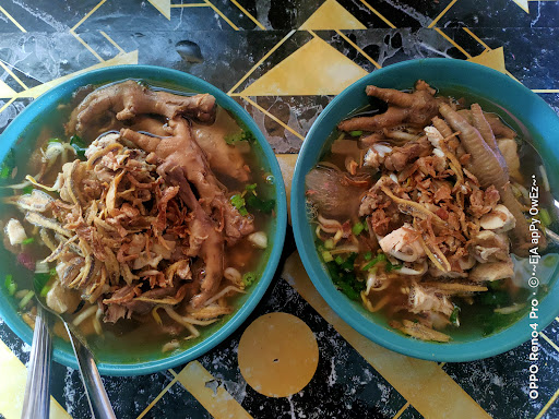 Warung Kak Za Mesup Jeluok