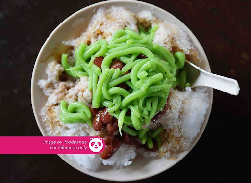 AYAM PENYET & CENDOL DON