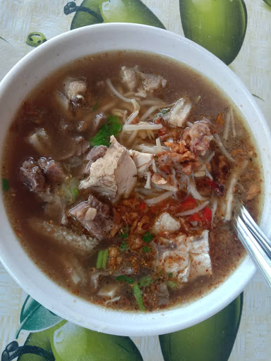Warung Hanisah Mee Sup & Bakso Sedap