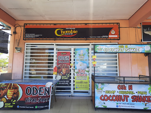 Chombie Food Solution