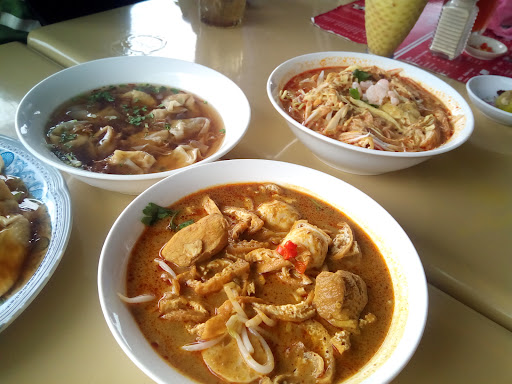 Popular Food Court