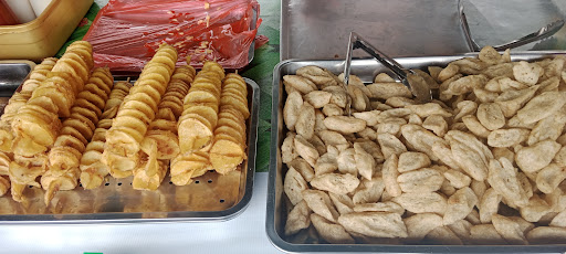 Mukah Food Street