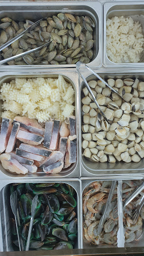 Paris Steamboat Sarikei