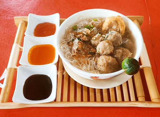 Restoran bakso blok B Andalas Restoran bakso blok B Andalas